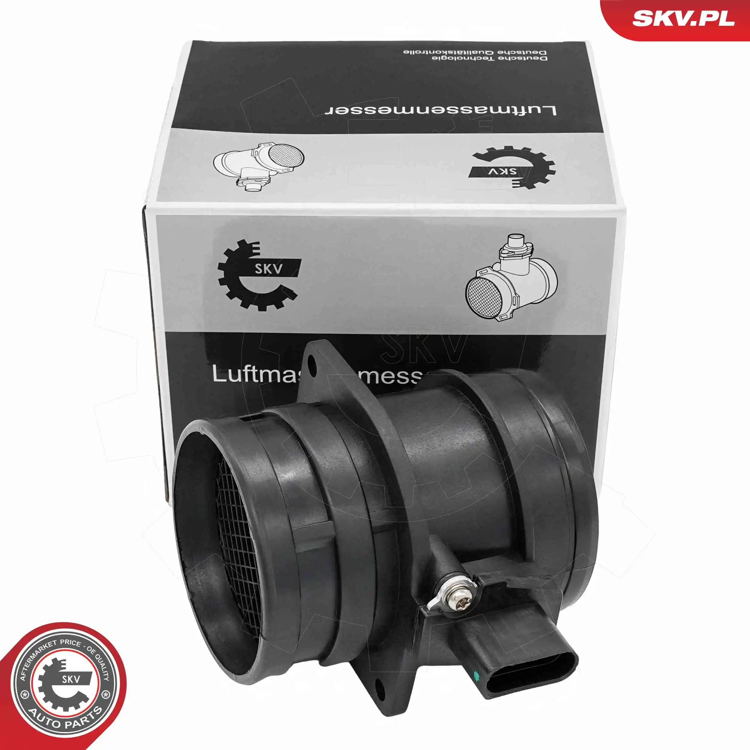 Mass Air Flow Sensor